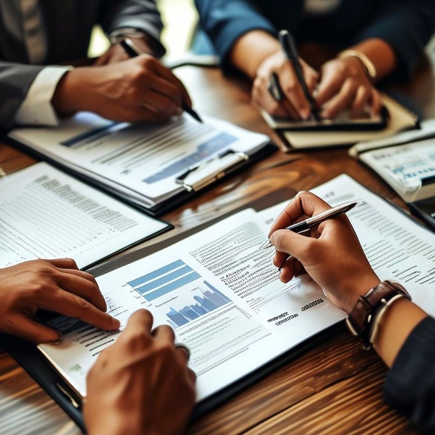 خدمات إدارية