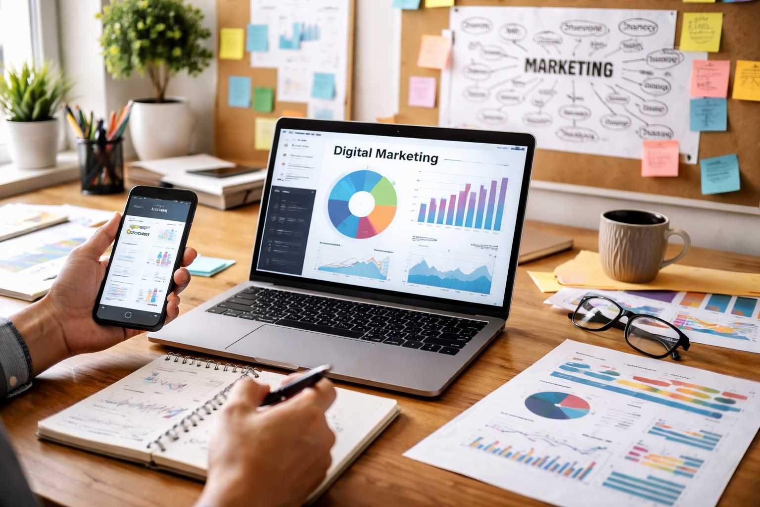 خدمات تسويقية