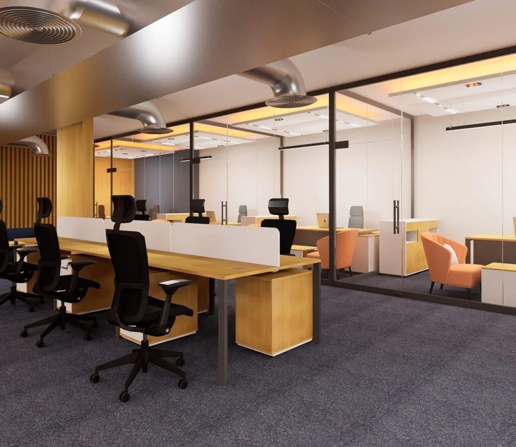 مساحات مشتركه